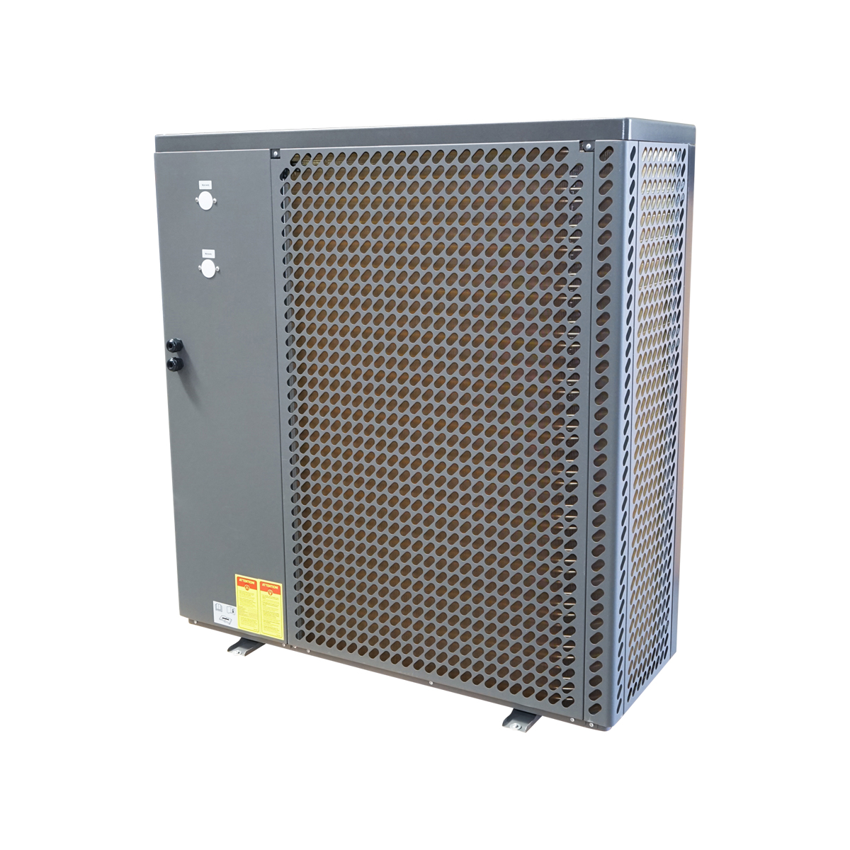 Pompa de caldura aer-apa monobloc 22KW, 380V IPX4 Kaisai - imagine 3