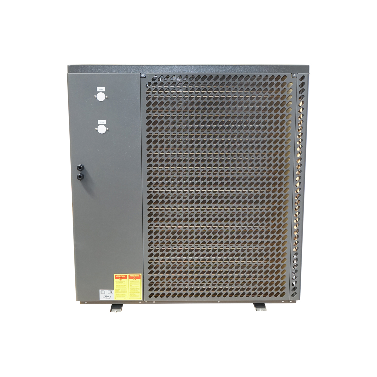 Pompa de caldura aer-apa monobloc 22KW, 380V IPX4 Kaisai - imagine 2