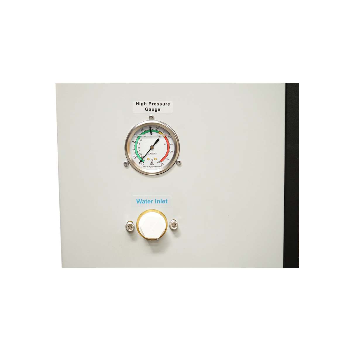 Pompa de caldura monobloc aer-aer 8.4KW, 220V IPX4 Pool World - imagine 7