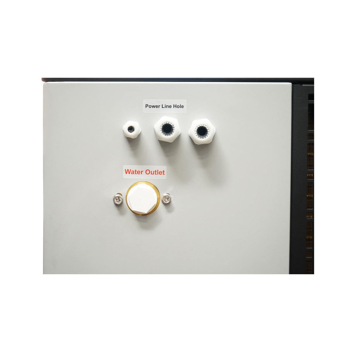 Pompa de caldura monobloc aer-aer 8.4KW, 220V IPX4 Pool World - imagine 8