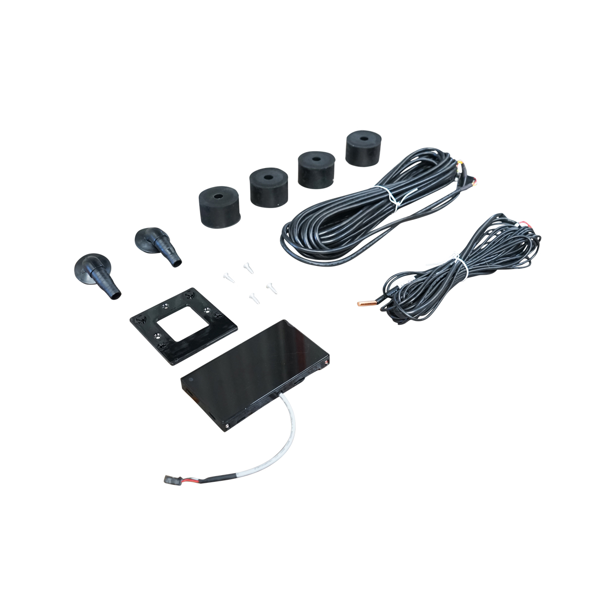 Pompa de caldura aer-apa monobloc 8.9KW, 220V IPX4 Kaisai - imagine 7