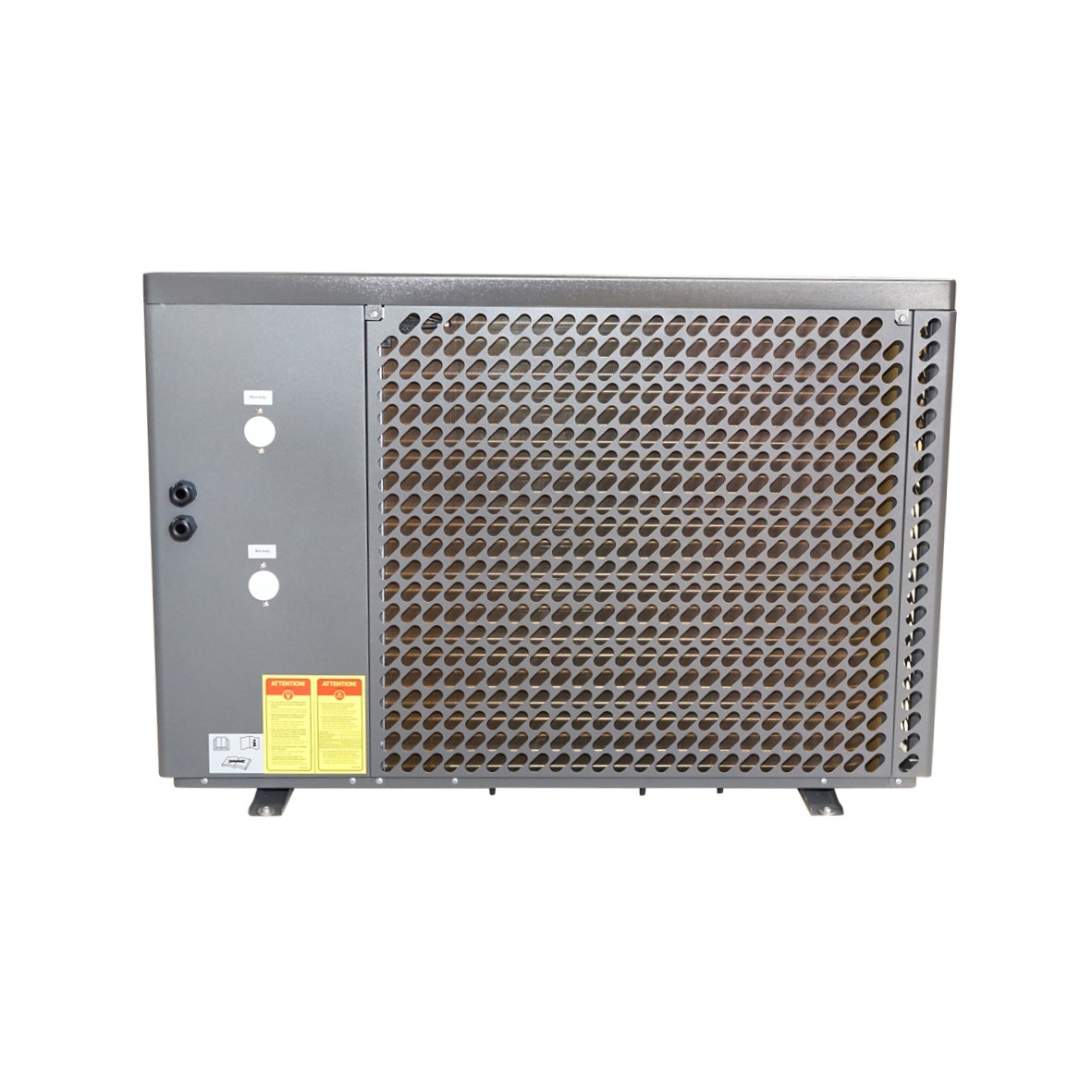 Pompa de caldura aer-apa monobloc 8.9KW, 220V IPX4 Kaisai - imagine 3