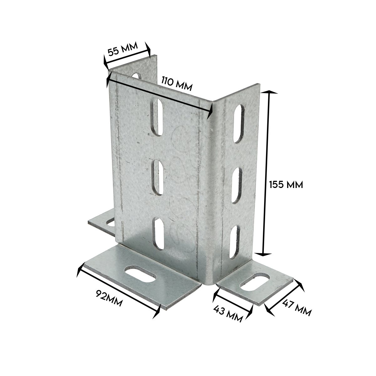 Talpa montaj beton pentru sistem structura sol panouri solare BK78413