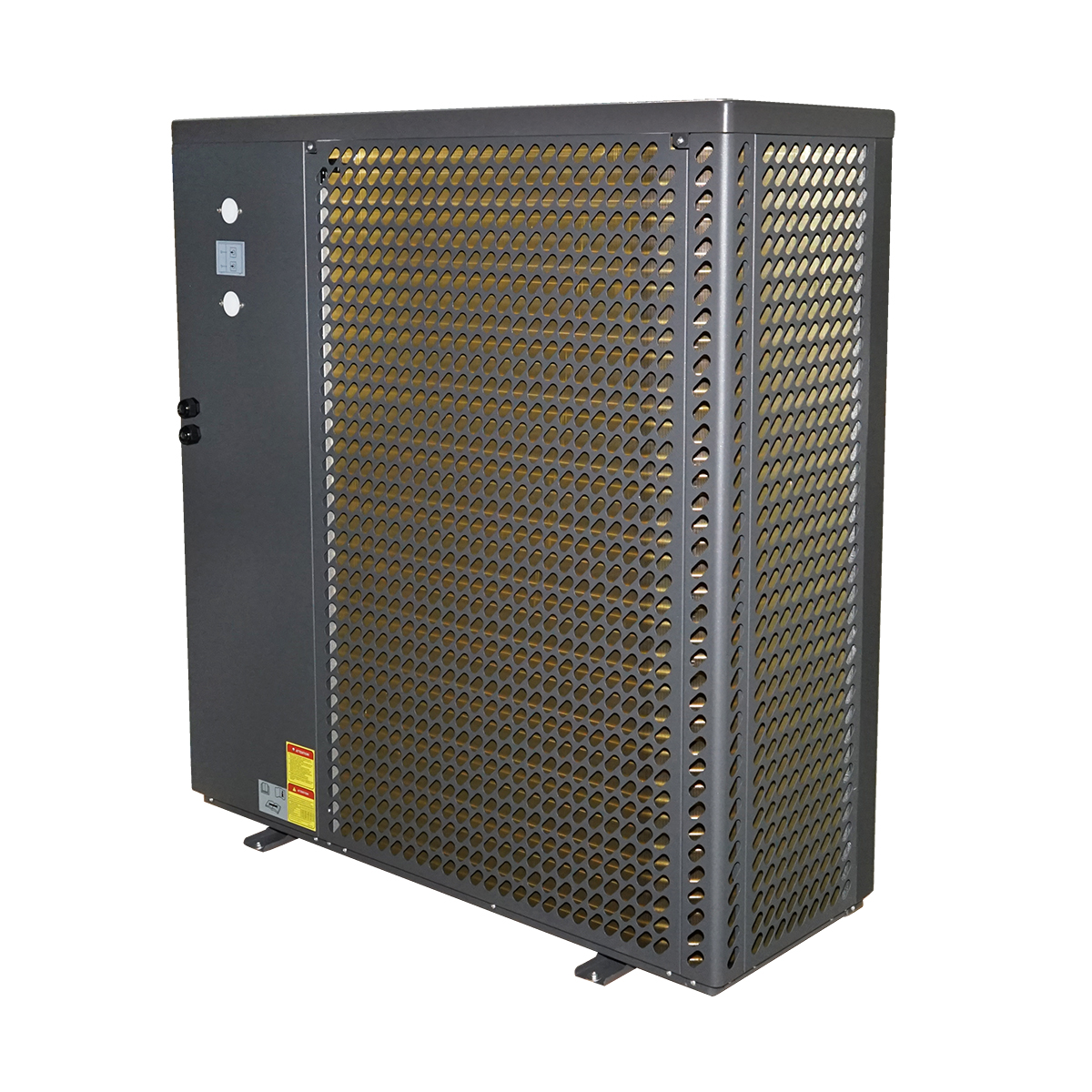 Pompa de caldura si racire aer-apa 22 KW, 380V cu invertor inteligent IPX4 PHOENIX - imagine 3