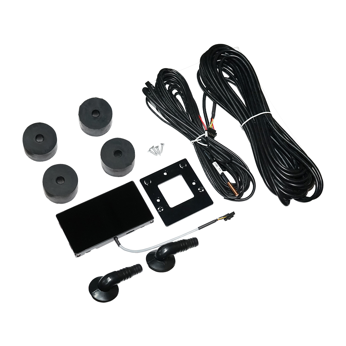 Pompa de caldura si racire aer-apa 22 KW, 380V cu invertor inteligent IPX4 PHOENIX - imagine 6