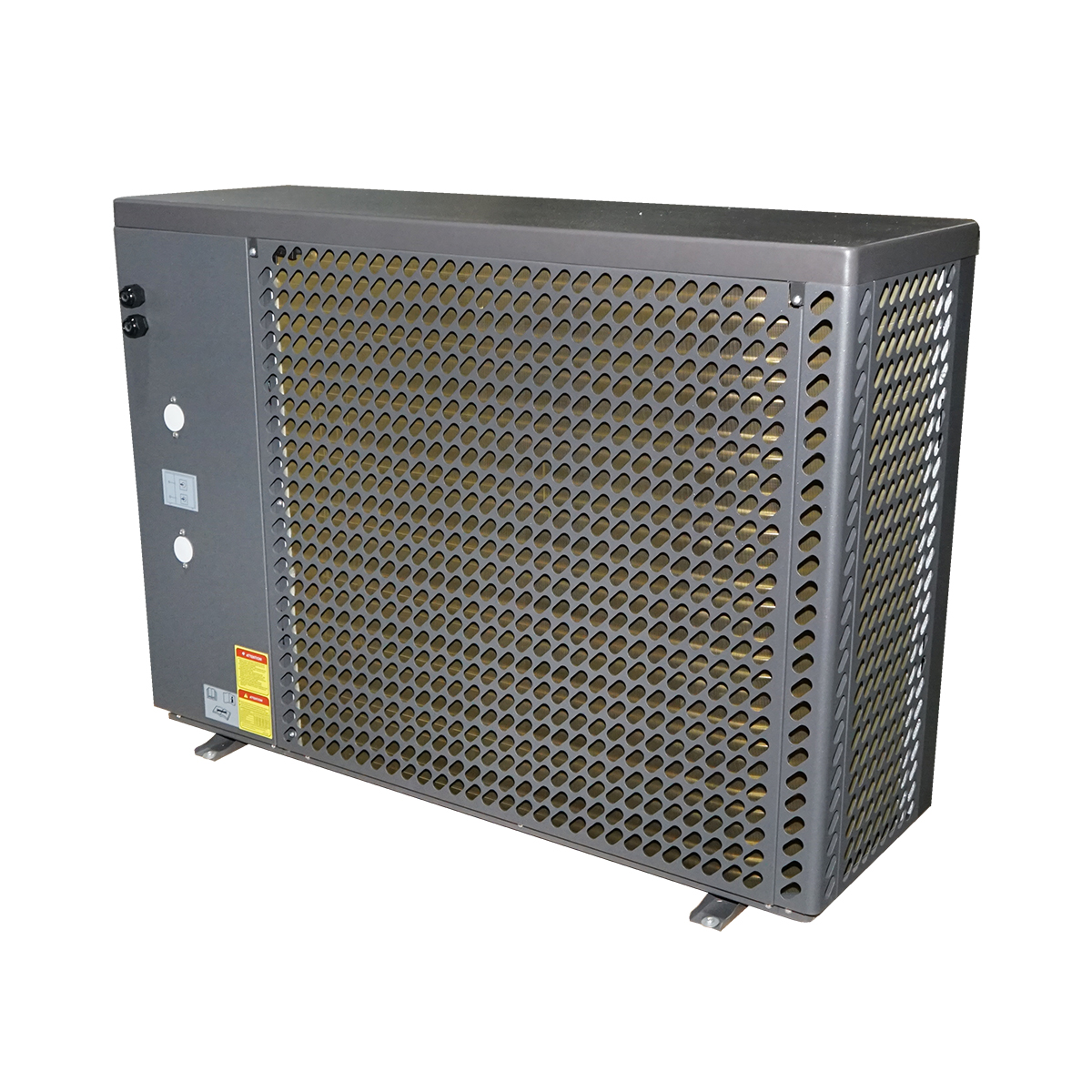 Pompa de caldura si racire aer-apa 12.5 KW, 380V cu invertor inteligent IPX4 PHOENIX - imagine 3