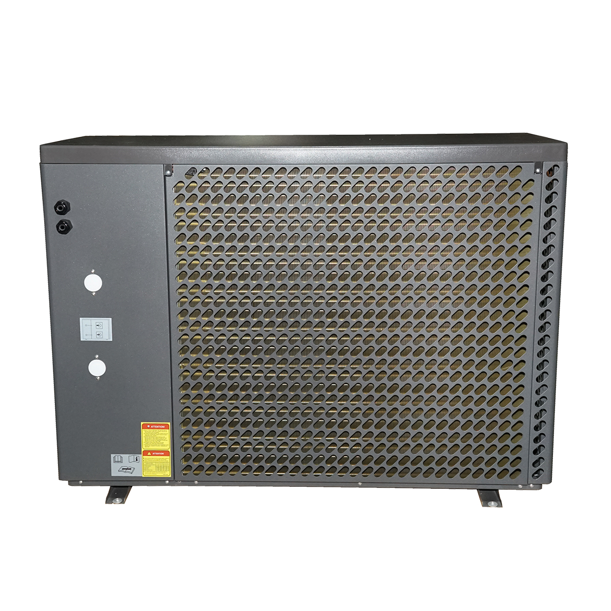 Pompa de caldura si racire aer-apa 12.5 KW, 380V cu invertor inteligent IPX4 PHOENIX - imagine 2