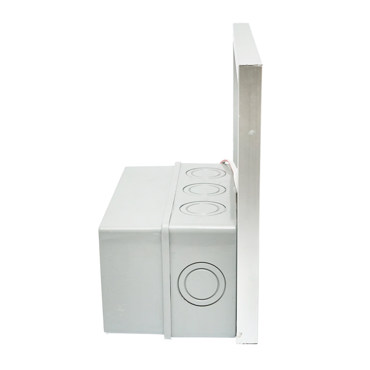 Panou solar 12W 255x355x20mm cu baterie 12V/7Ah Breckner Germany - imagine 5