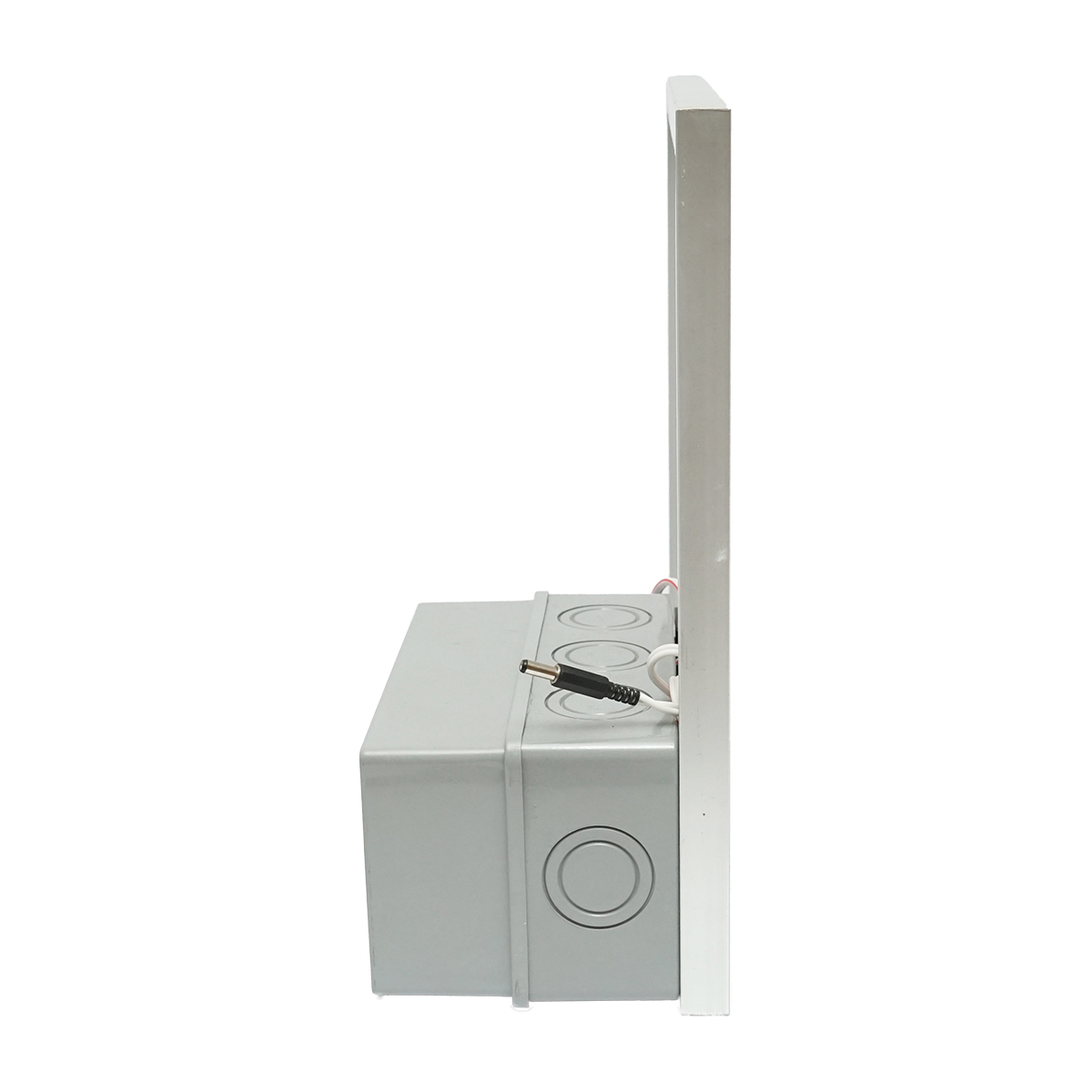 Panou solar 25W 355x420x20mm cu baterie 12V/14Ah Breckner Germany - imagine 4