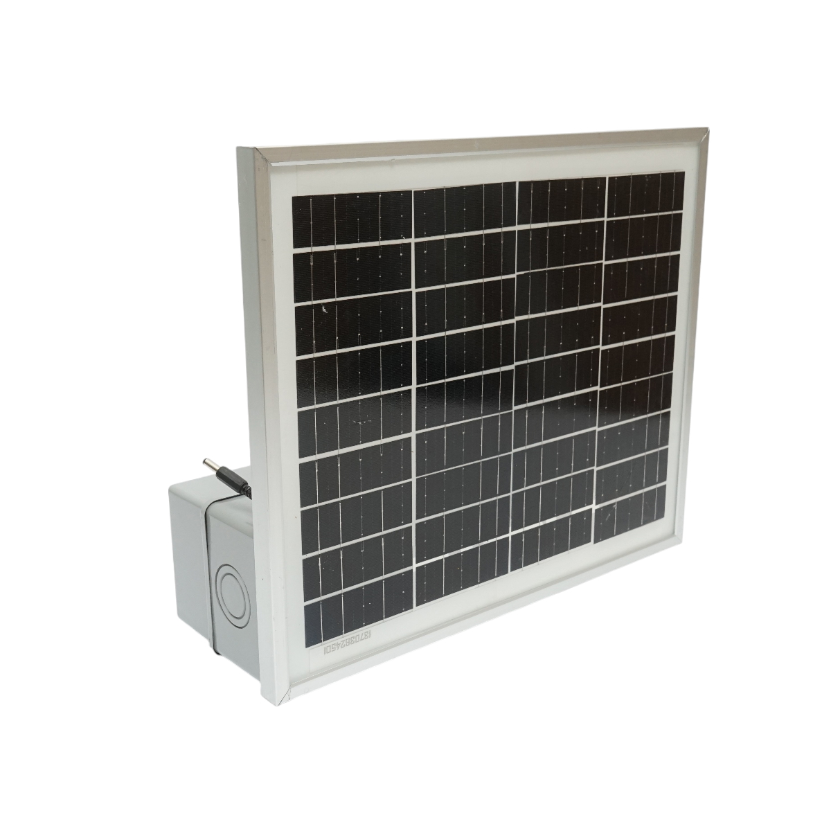 Panou solar 25W 355x420x20mm cu baterie 12V/14Ah Breckner Germany