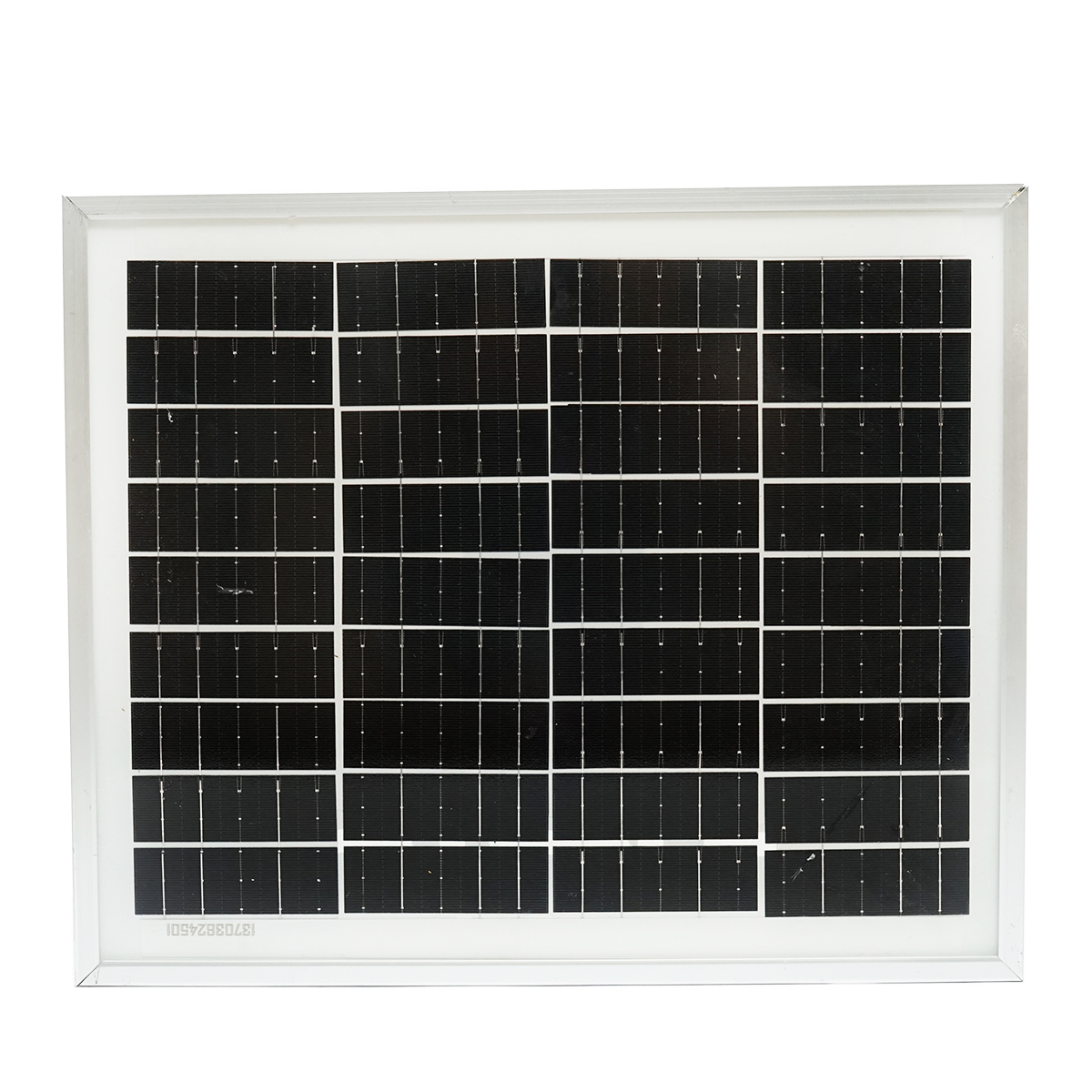 Panou solar 25W 355x420x20mm cu baterie 12V/14Ah Breckner Germany - imagine 3