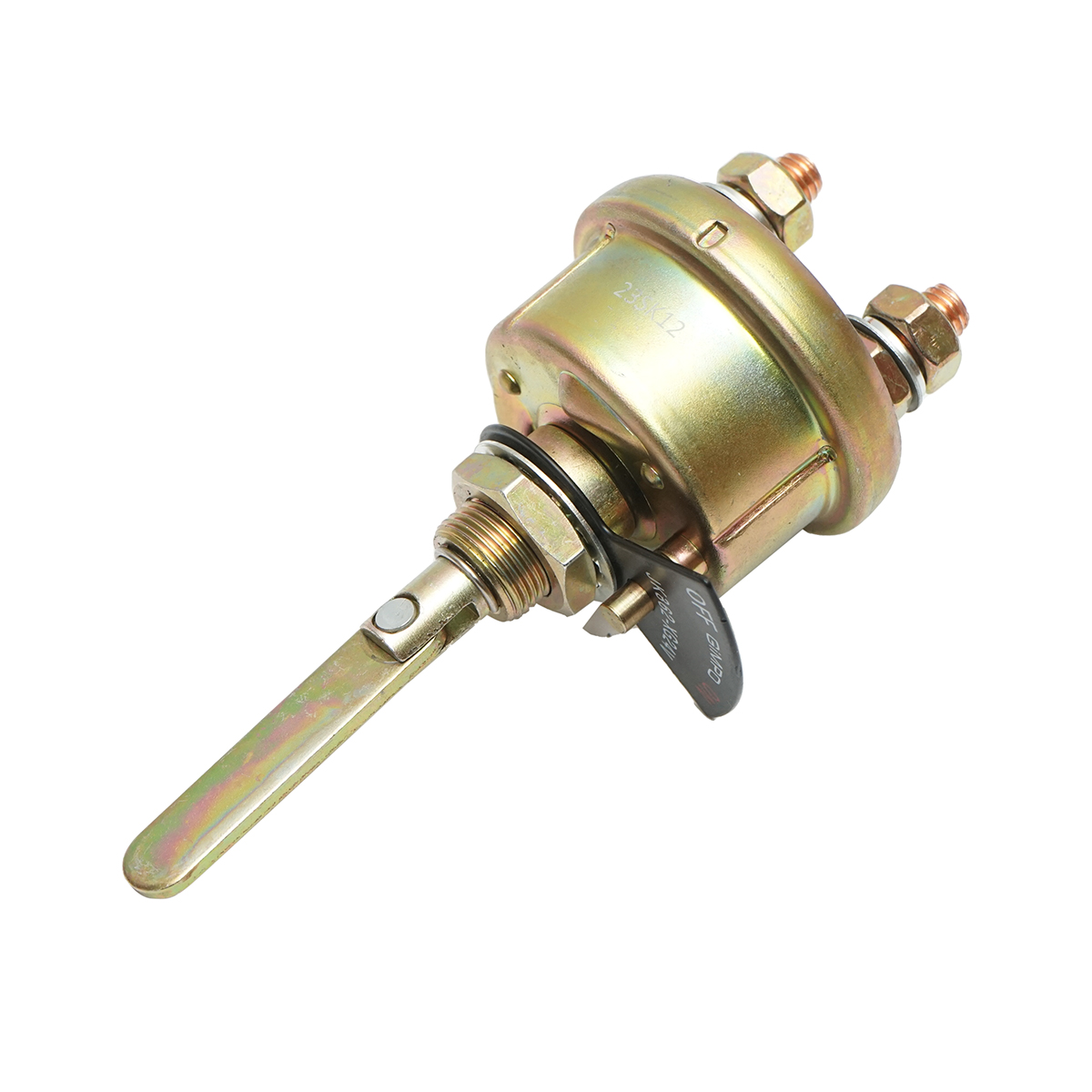 Contact general cu manivela 24V - imagine 4