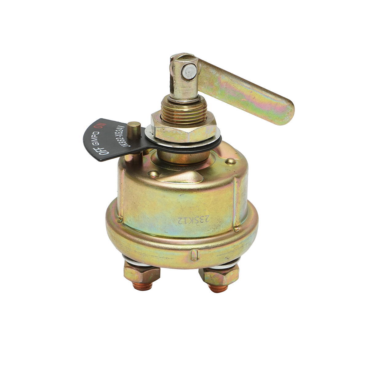 Contact general cu manivela 24V