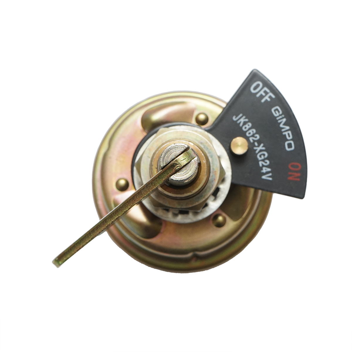 Contact general cu manivela 24V - imagine 2