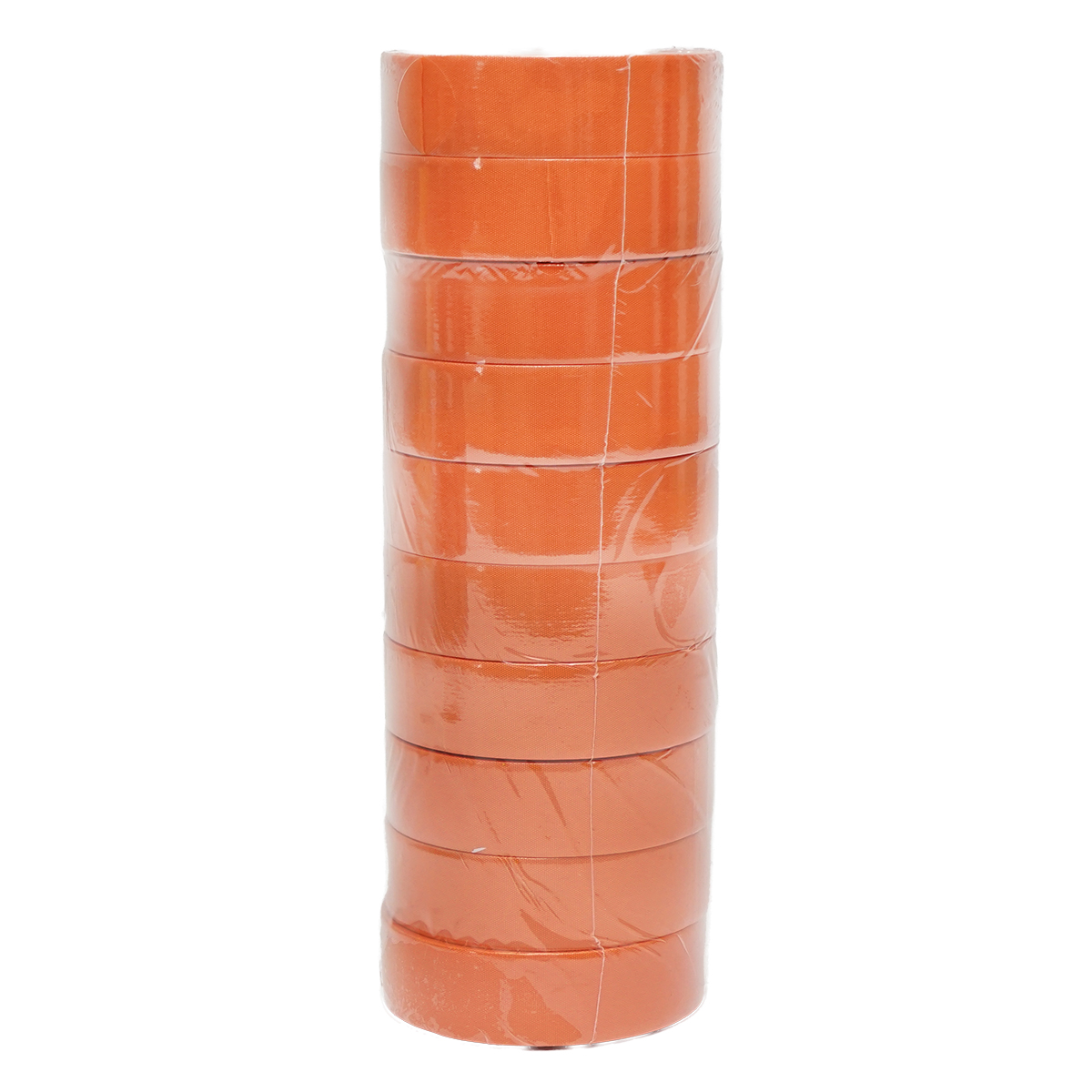 Banda izolatoare poliester 19mmx10m portocaliu Breckner Germany - imagine 3