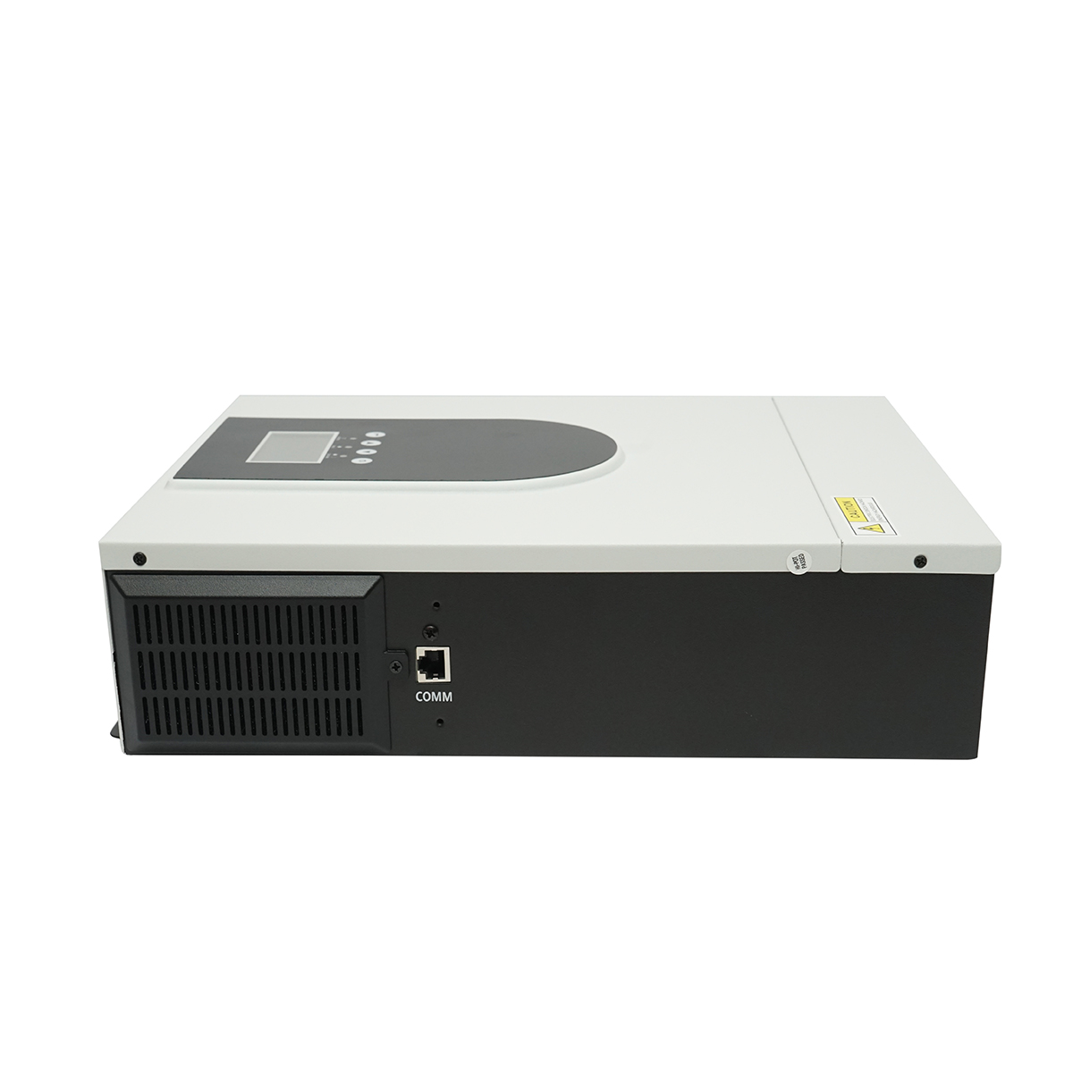 Invertor solar hibrid 1.6kW, 12V, MPPT 80A, monofazic, OFF-GRID, SY-2.0KW-12V - imagine 5