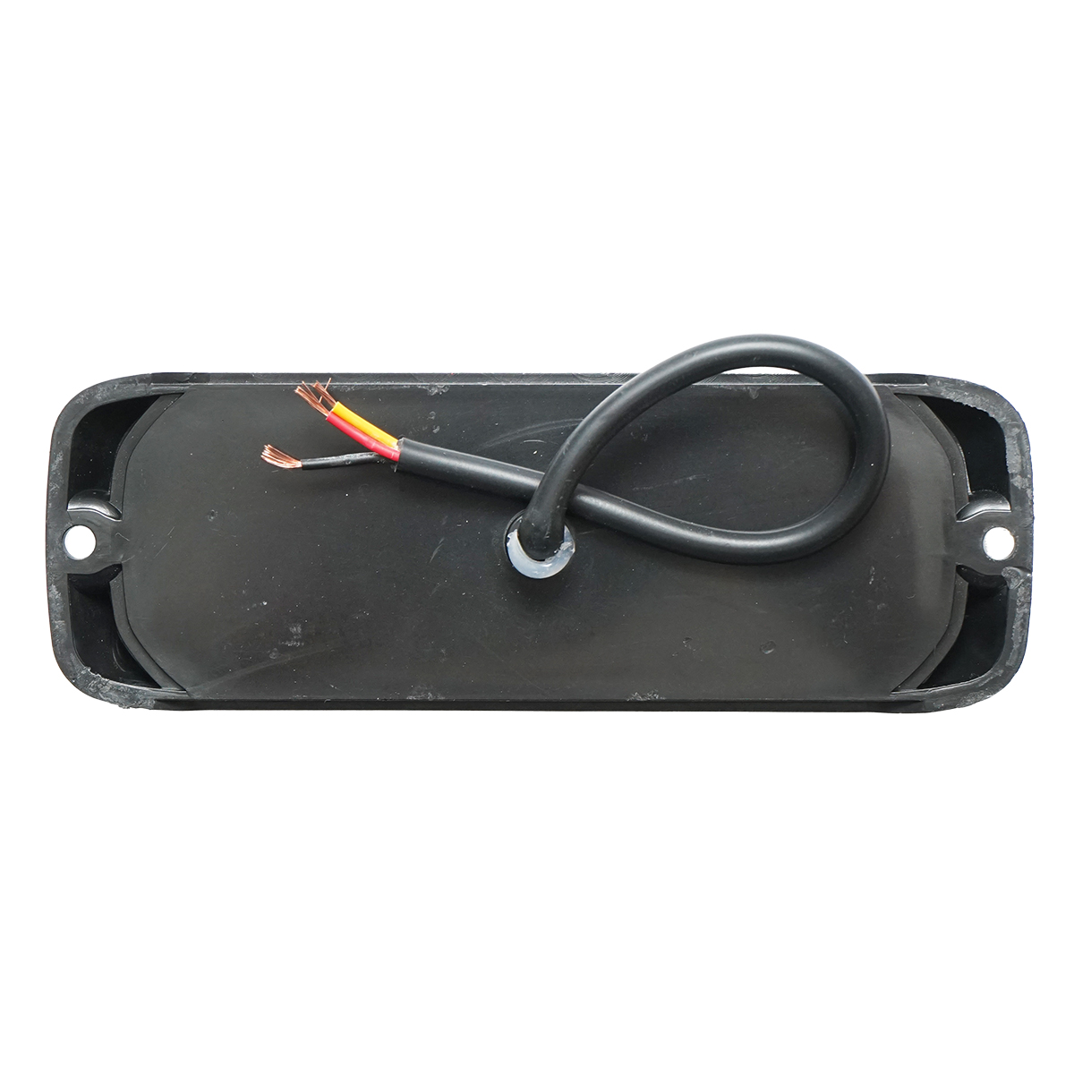 Lampa laterala gabarit LED 12-24V, alb 132x46mm Breckner Germany - imagine 2