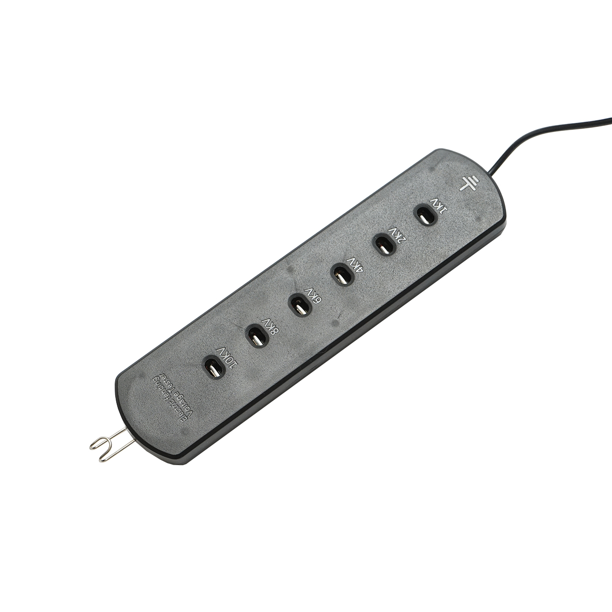 Tester digital pentru gard electric, tensiune maxima 10000V Britmann - imagine 4