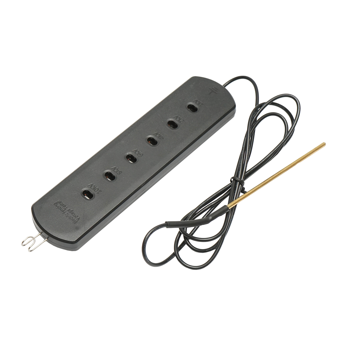 Tester digital pentru gard electric, tensiune maxima 10000V Britmann - imagine 3