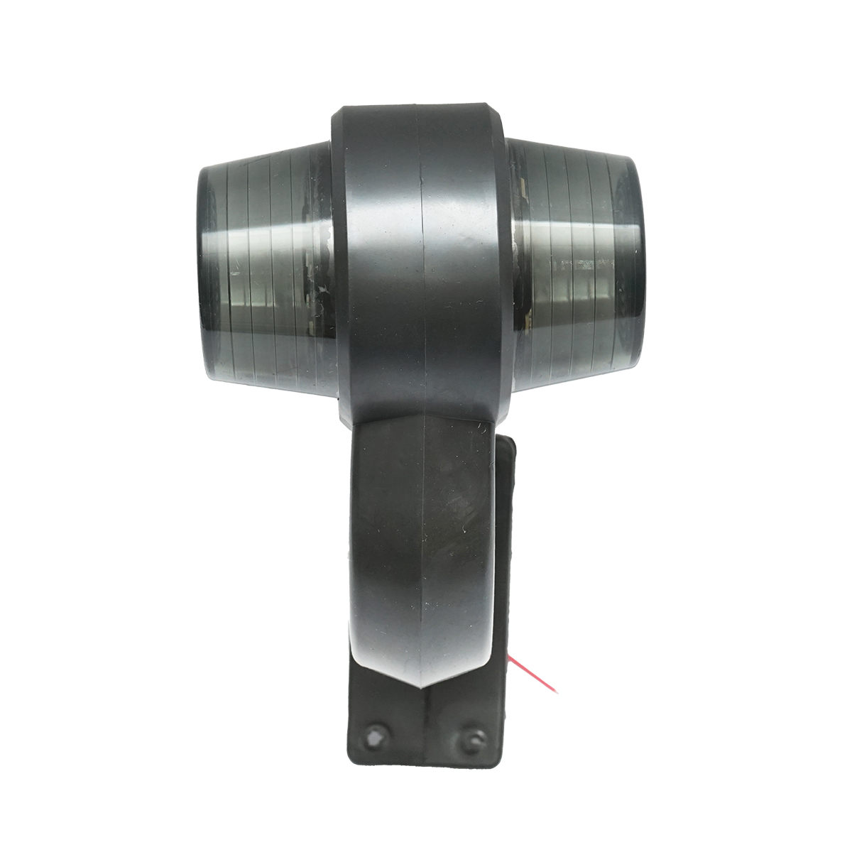 Set lampi gabarit laterale LED rosu-alb fumuriu 12V-24V Breckner Germany - imagine 4