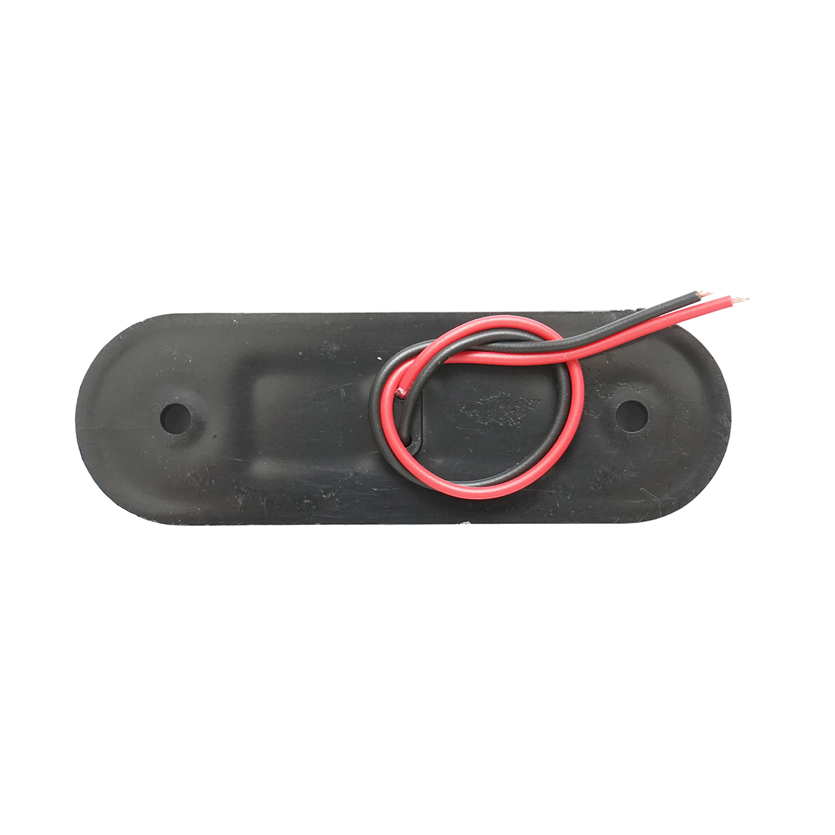 Lampa laterala gabarit slim LED 12-24V, galben fumuriu 83x27mm Breckner Germany - imagine 2