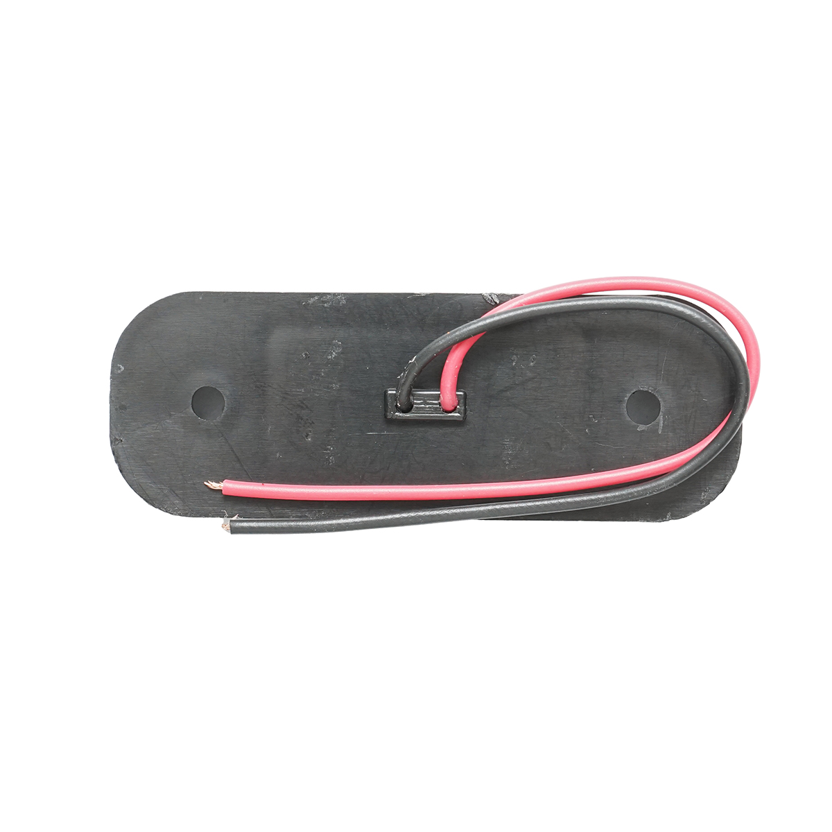 Lampa laterala gabarit slim LED 12-24V, galben fumuriu 89x32mm Breckner Germany - imagine 2