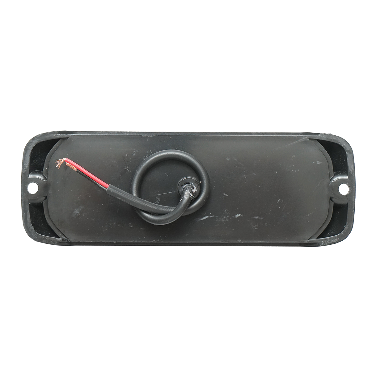 Lampa laterala gabarit LED 12-24V, galben intermitent 132x46mm Breckner Germany - imagine 3