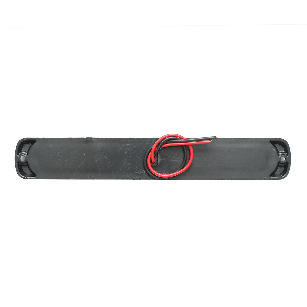 Lampa laterala gabarit slim LED 12-24V, galben 190x30mm Breckner Germany - imagine 3