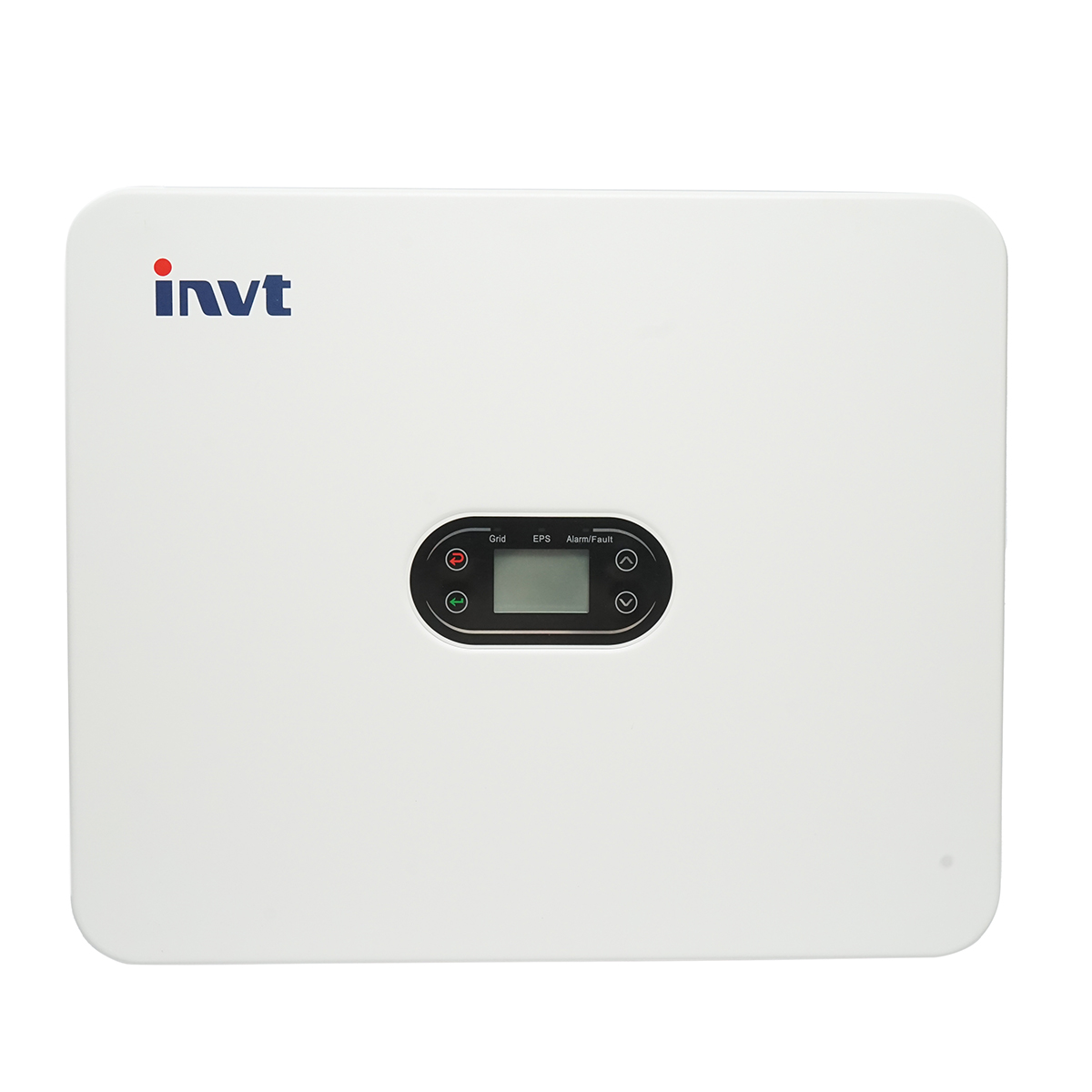 Invertor hybrid 10KW INVT XD10KTR trifazic 380V pentru sistem fotovoltaic 2xMPPT, logger wi-fi si smart meter inclus ON/OFF-GRID