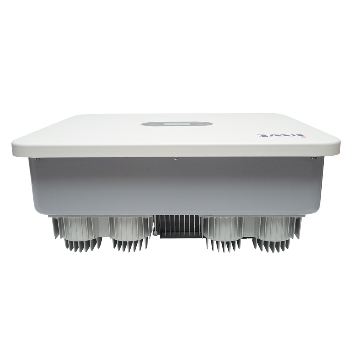 Invertor hybrid 10KW INVT XD10KTR trifazic 380V pentru sistem fotovoltaic 2xMPPT, logger wi-fi si smart meter inclus ON/OFF-GRID - imagine 3