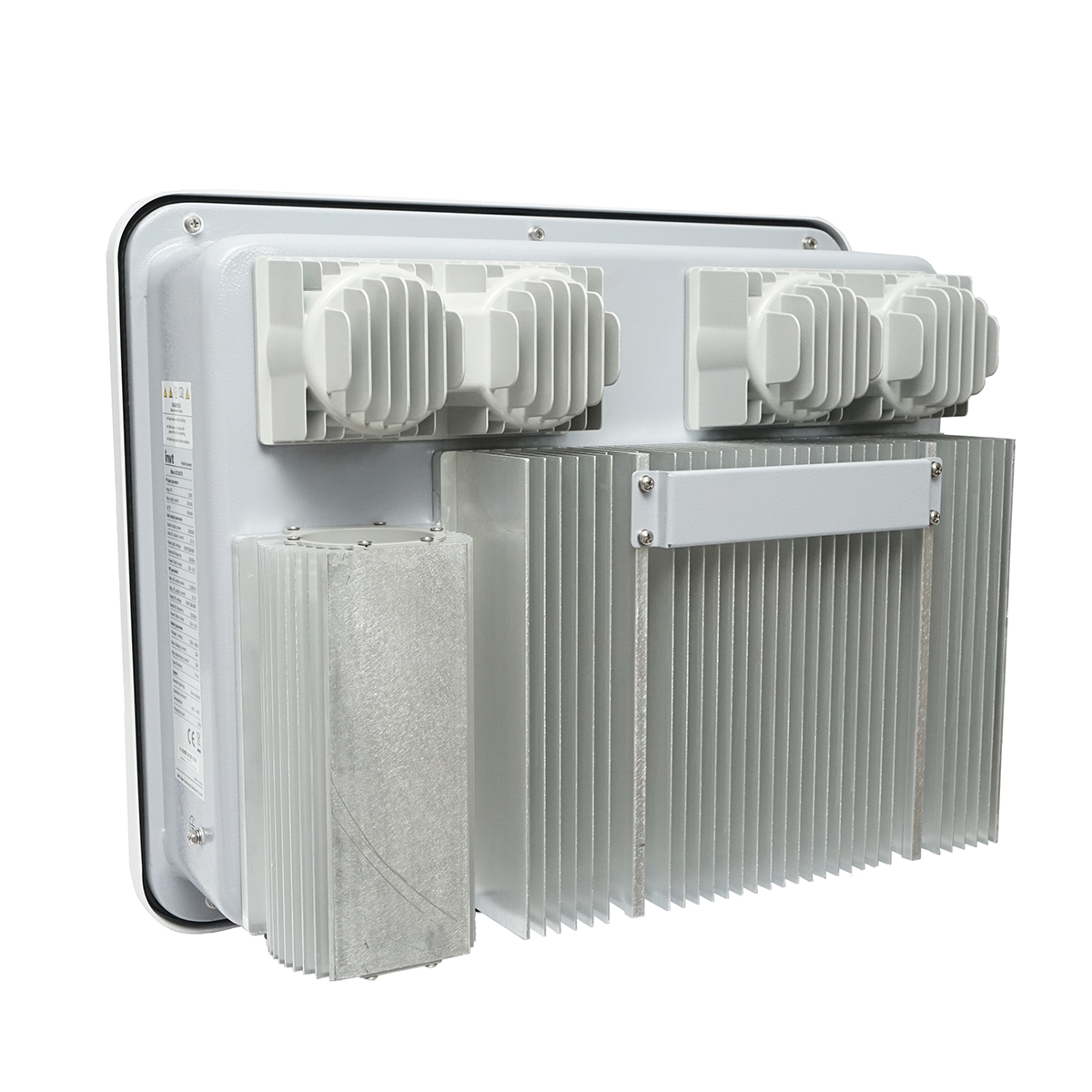 Invertor hybrid 10KW INVT XD10KTR trifazic 380V pentru sistem fotovoltaic 2xMPPT, logger wi-fi si smart meter inclus ON/OFF-GRID - imagine 6