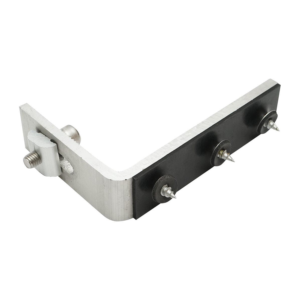 Clema tip L pentru prinderi panouri solare fotovoltaice sistem A, 20mm Breckner Germany - imagine 4