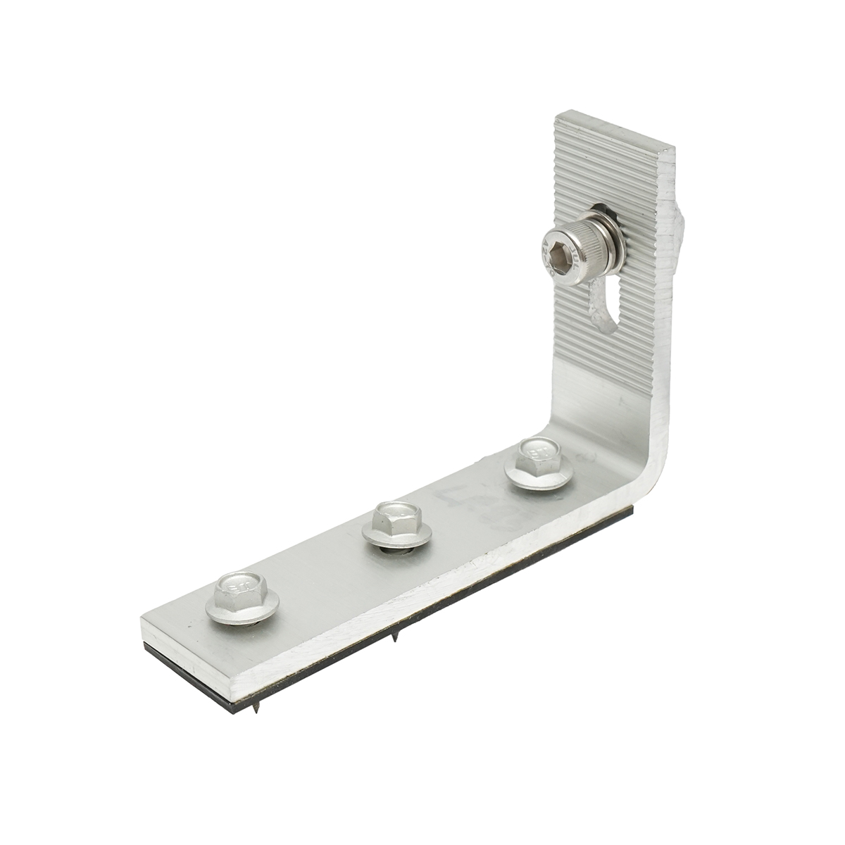 Clema tip L pentru prinderi panouri solare fotovoltaice sistem A, 20mm Breckner Germany