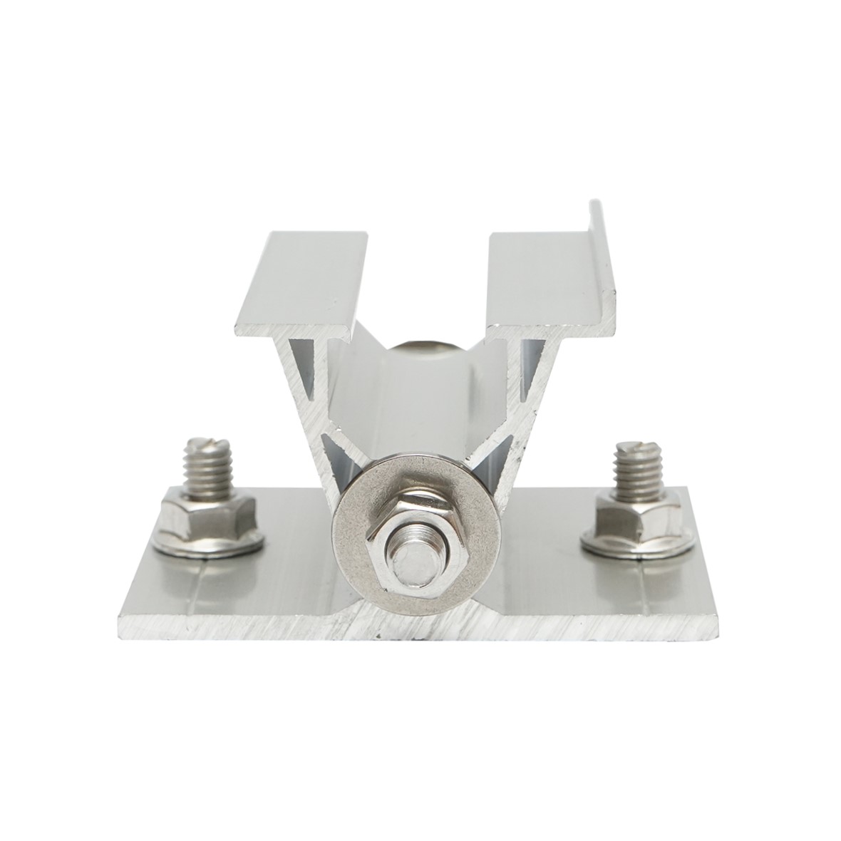 Picior frontal EV-NS prinderi panou solar fotovoltaic sistem B Breckner Germany - imagine 2