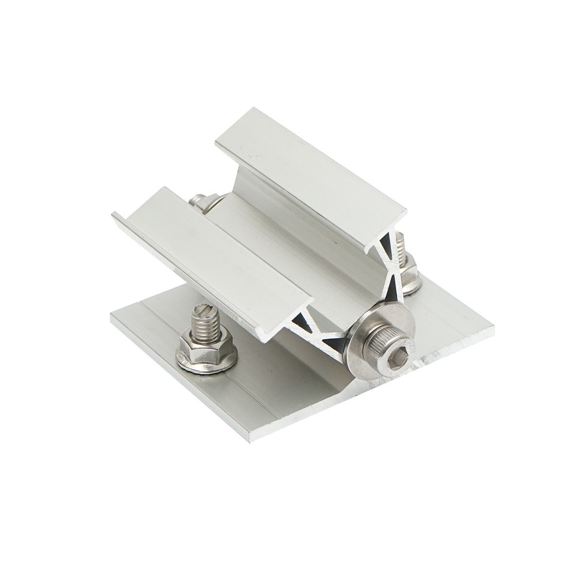 Picior frontal EV-NS prinderi panou solar fotovoltaic sistem B Breckner Germany - imagine 3