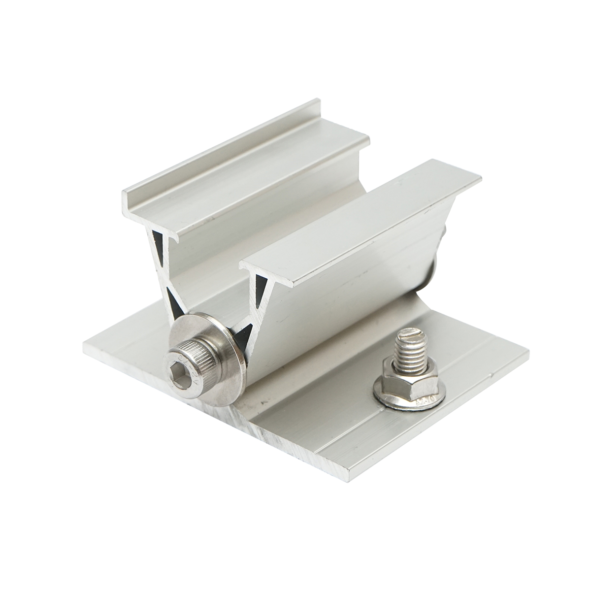 Picior frontal EV-NS prinderi panou solar fotovoltaic sistem B Breckner Germany