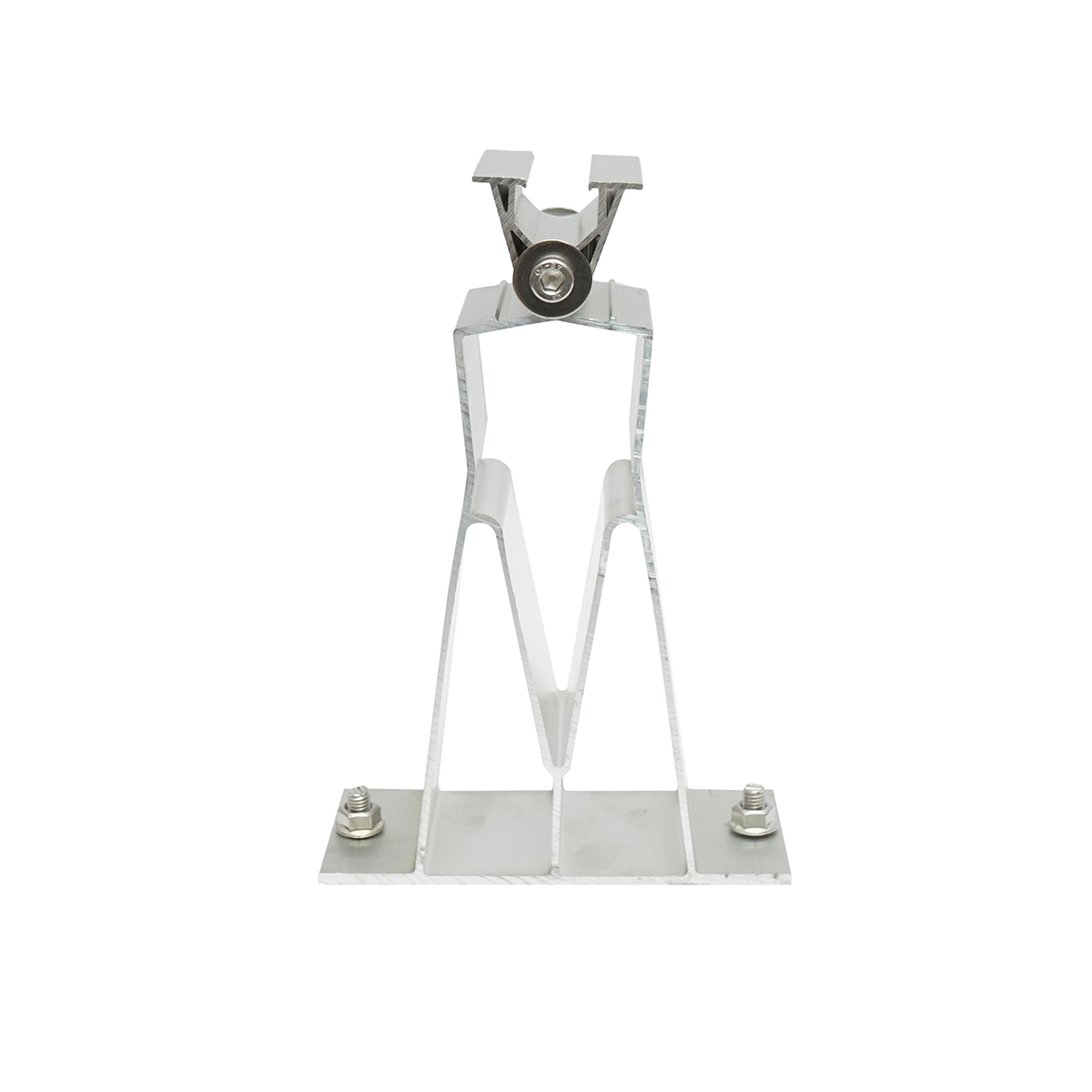 Picior spate EV-NS prinderi panou solar fotovoltaic sistem B Breckner Germany - imagine 2