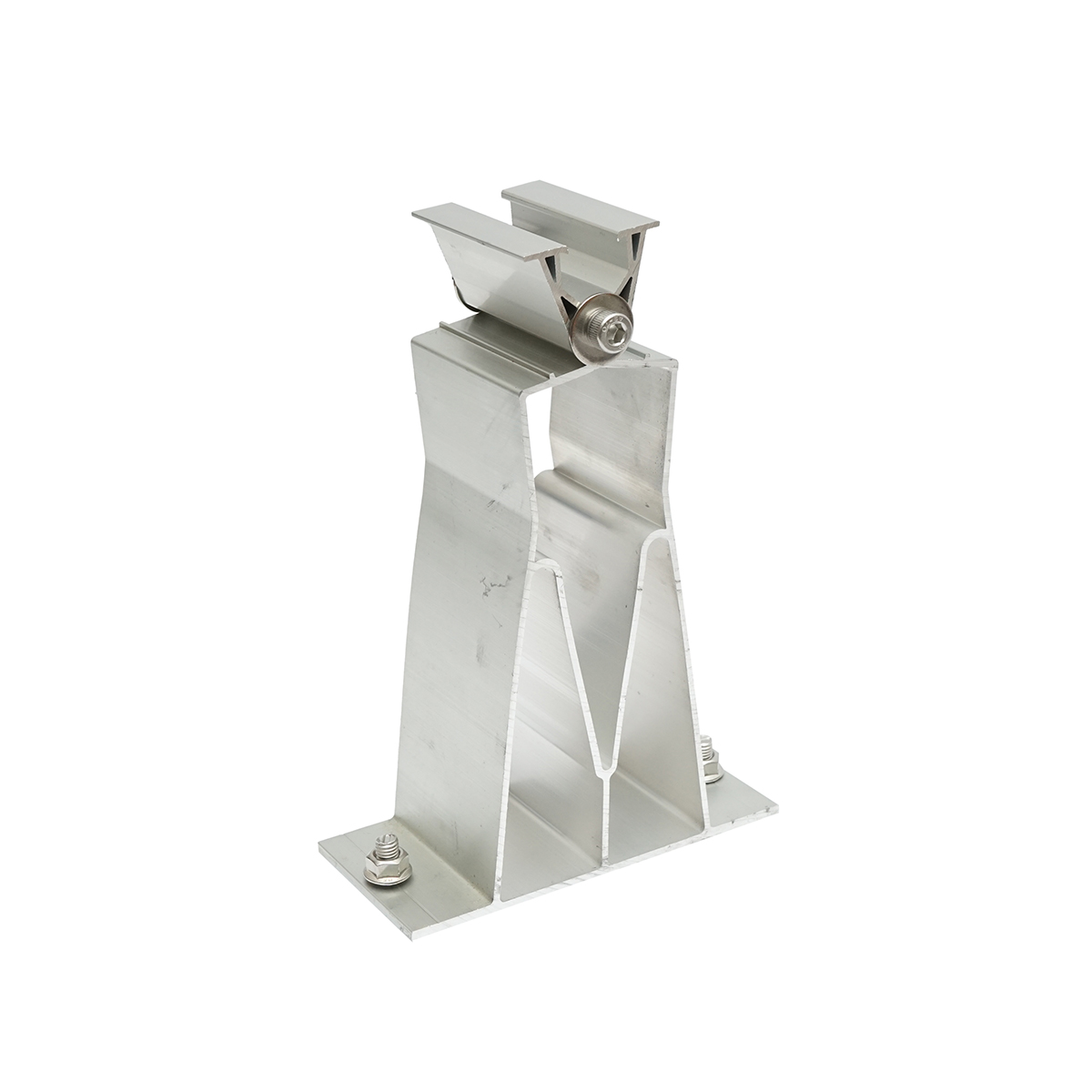 Picior spate EV-NS prinderi panou solar fotovoltaic sistem B Breckner Germany - imagine 4