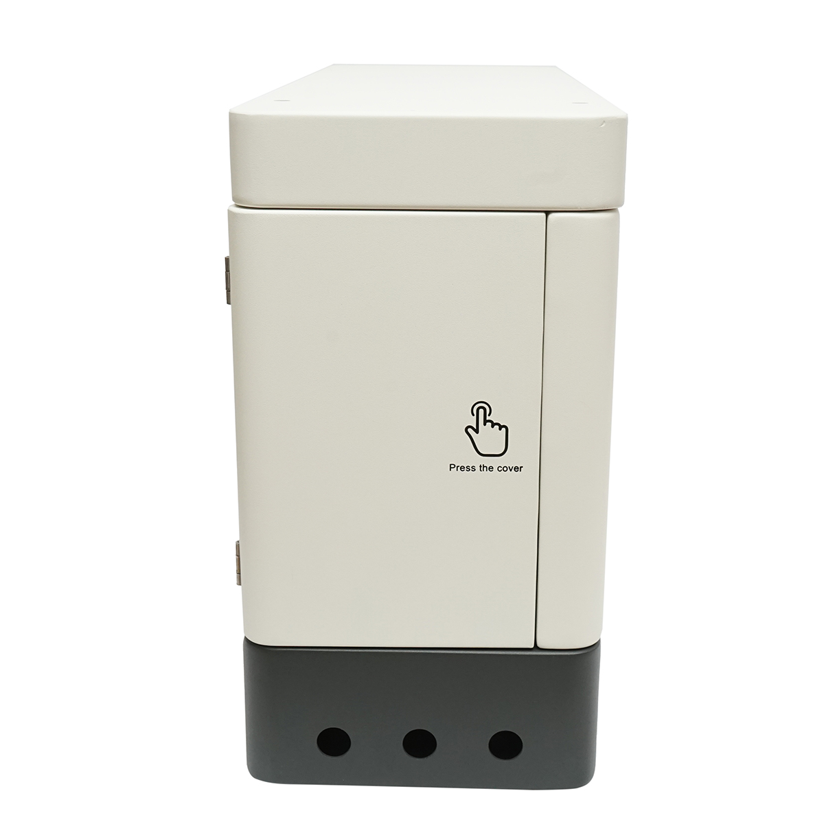 Sistem stocare modular cu baterie Li-ion LiFePO4 2.56KWh, 50Ah INVT pentru sisteme solare GRP2.56-SHV IP65 - imagine 6