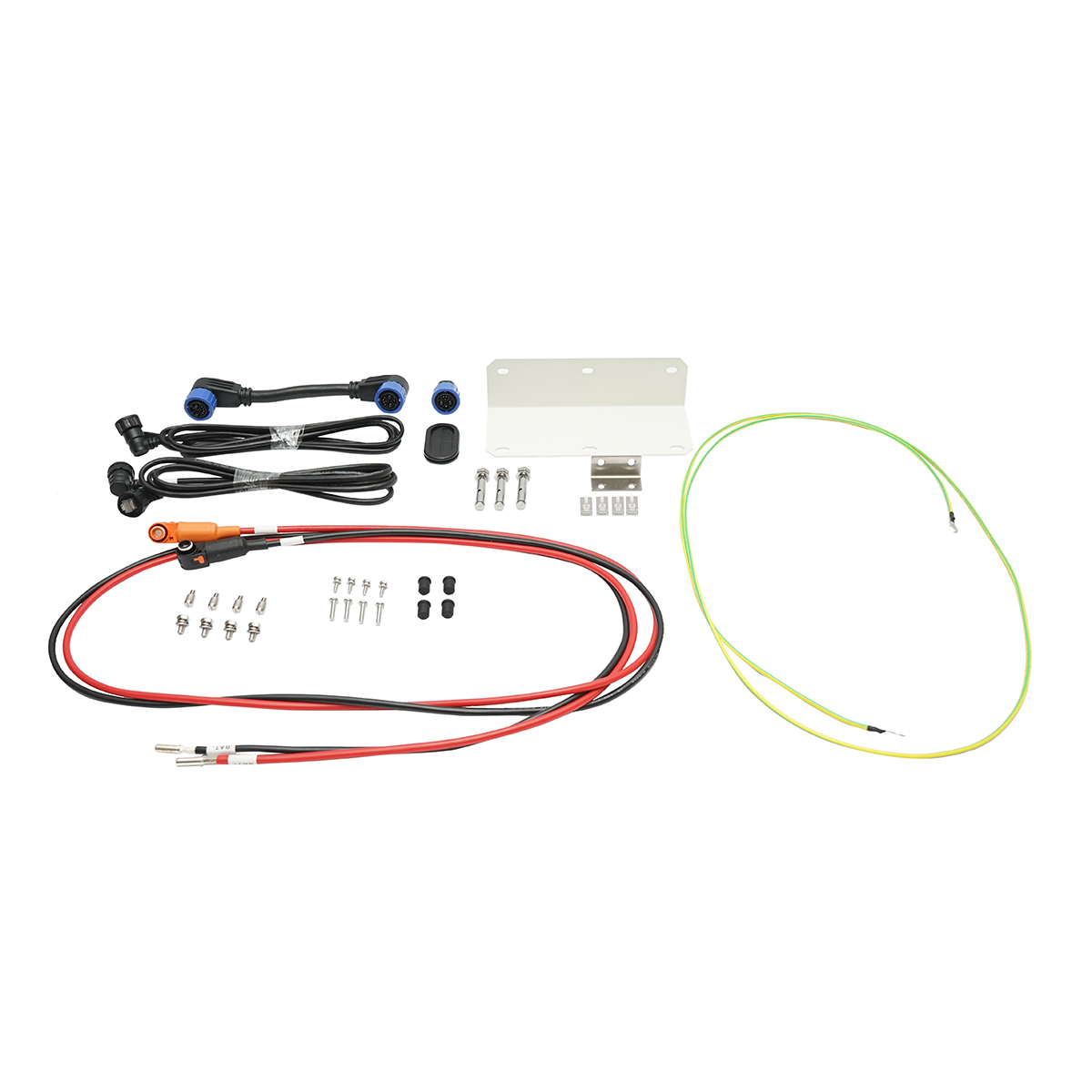 Sistem stocare modular cu baterie Li-ion LiFePO4 2.56KWh, 50Ah INVT pentru sisteme solare GRP2.56-SHV IP65 - imagine 7