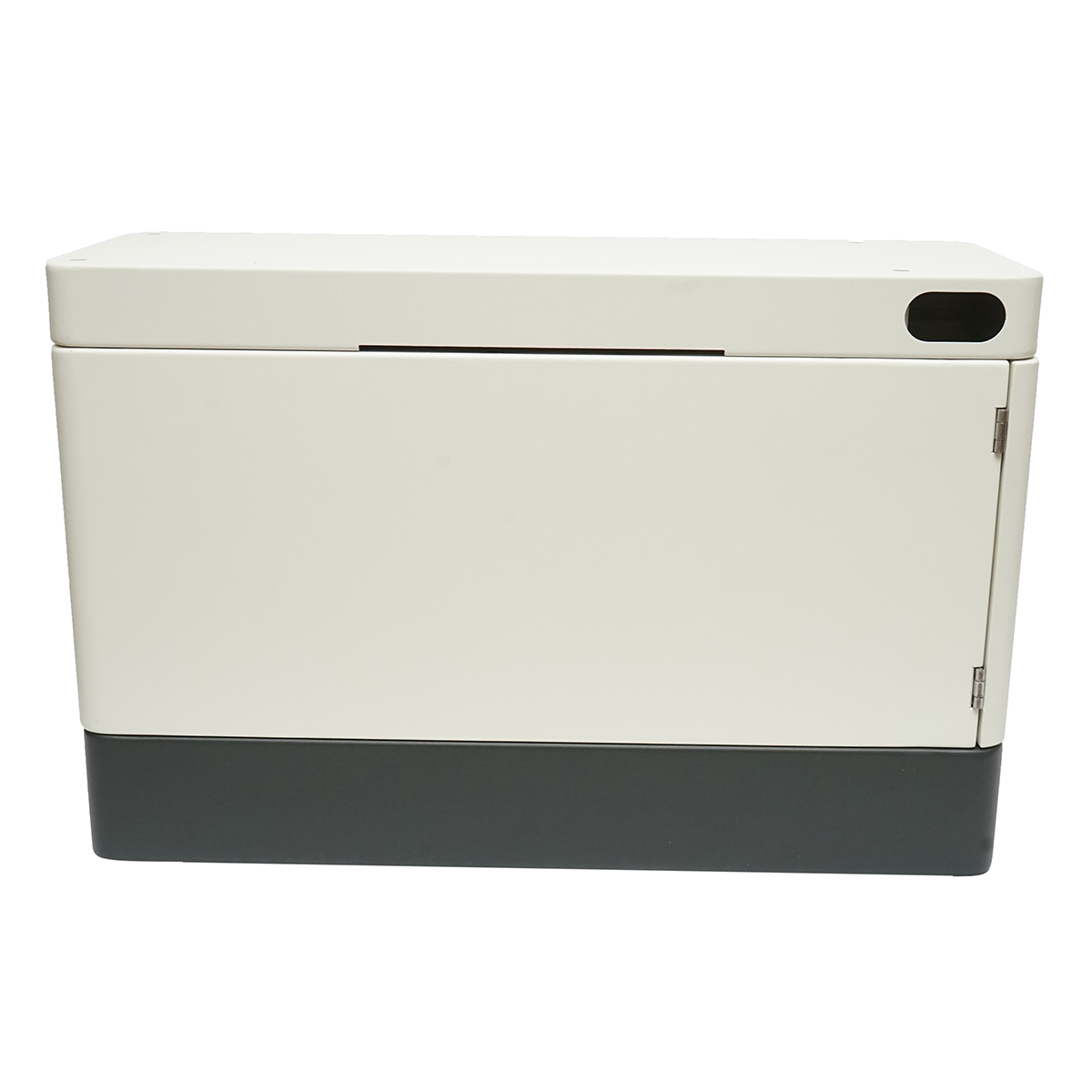 Sistem stocare modular cu baterie Li-ion LiFePO4 2.56KWh, 50Ah INVT pentru sisteme solare GRP2.56-SHV IP65 - imagine 4