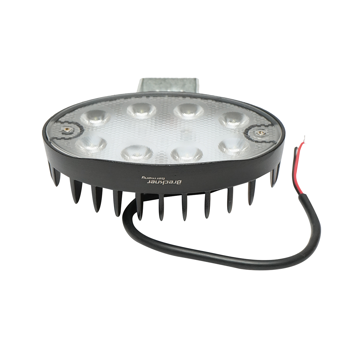 Proiector LED 10-30V 24W cu accesorii de prindere 143x109x50mm Breckner Germany - imagine 4