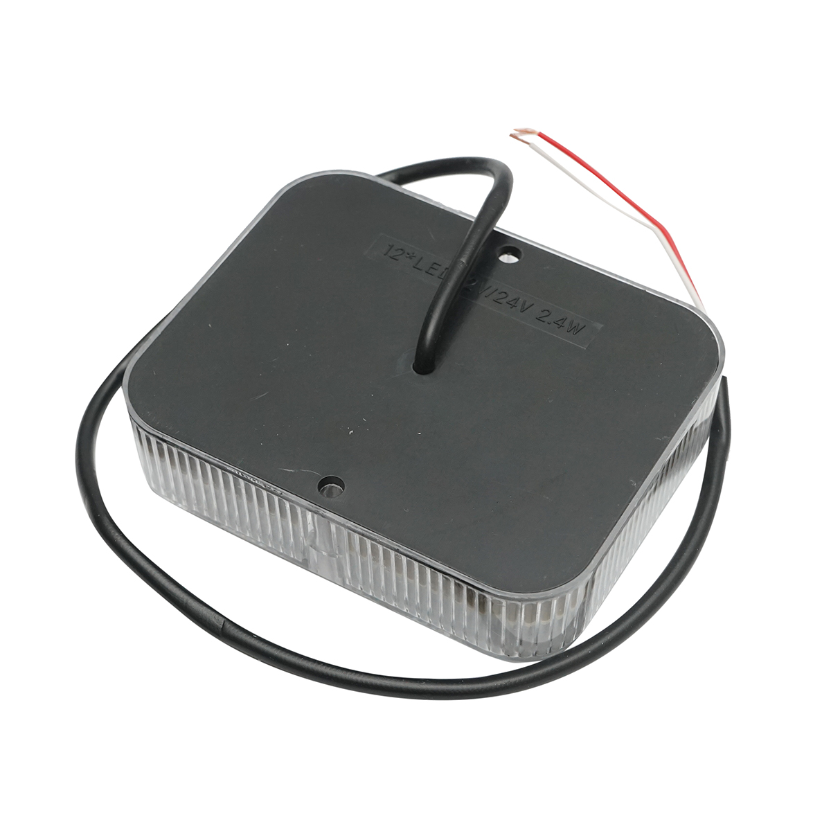 Lampa 12 LED-uri mers inapoi 2.4W, 12/24V Breckner Germany - imagine 3