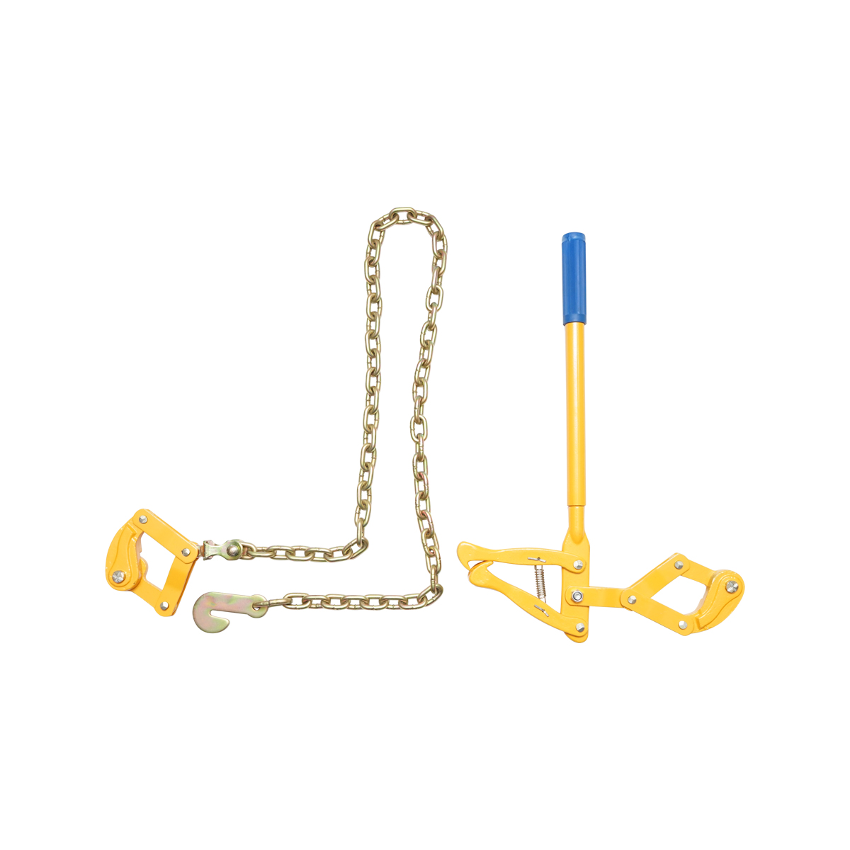 Intinzator cu lant pentru sarma gard electric Breckner Germany - imagine 2