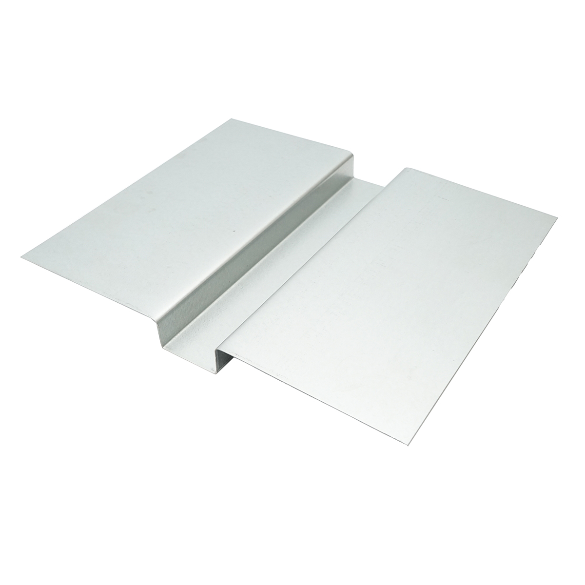 Placa otel NS 344x300x30mm Est-Vest/Nord-Sud prinderi panou solar fotovoltaic sistem B - imagine 3