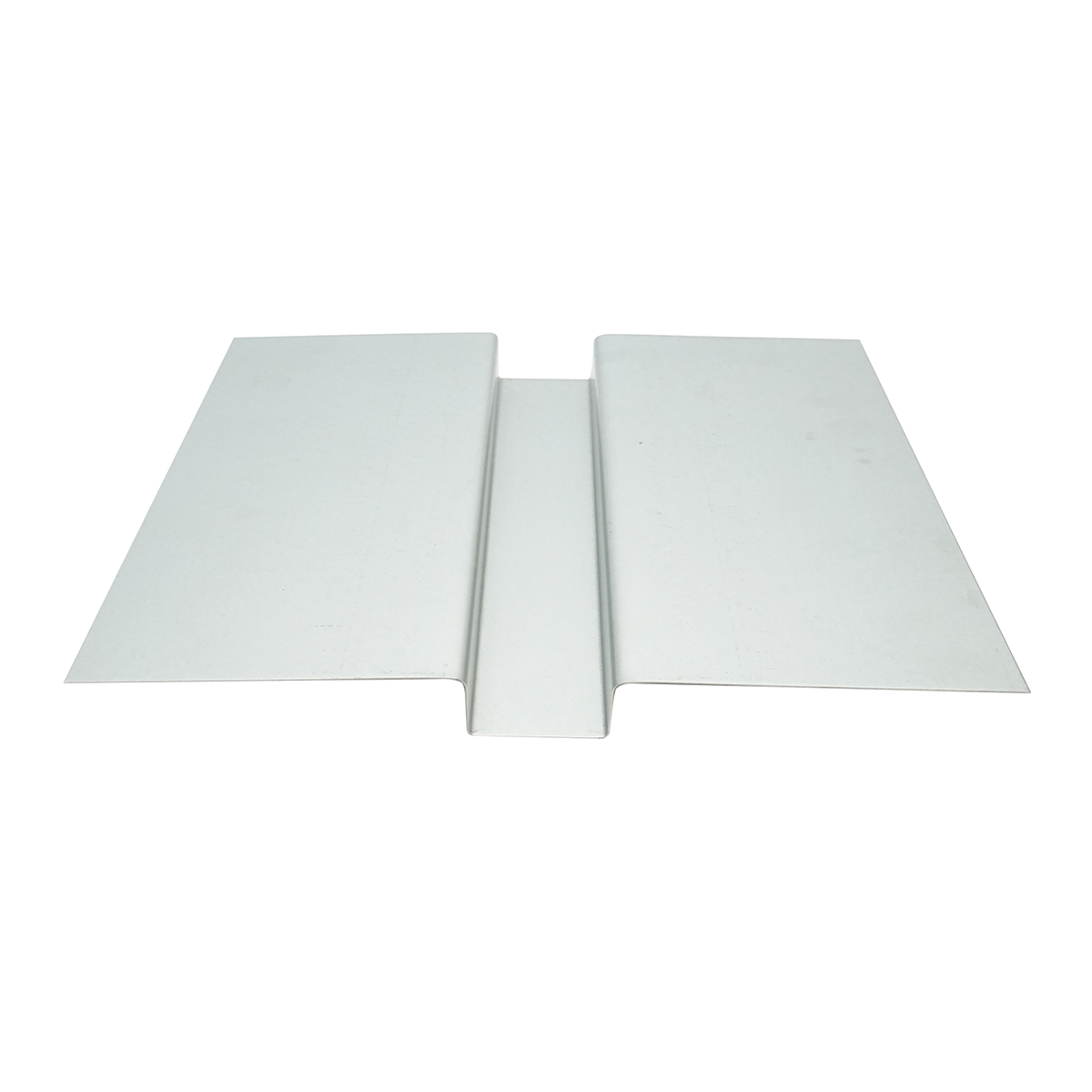 Placa otel NS 344x300x30mm Est-Vest/Nord-Sud prinderi panou solar fotovoltaic sistem B - imagine 2