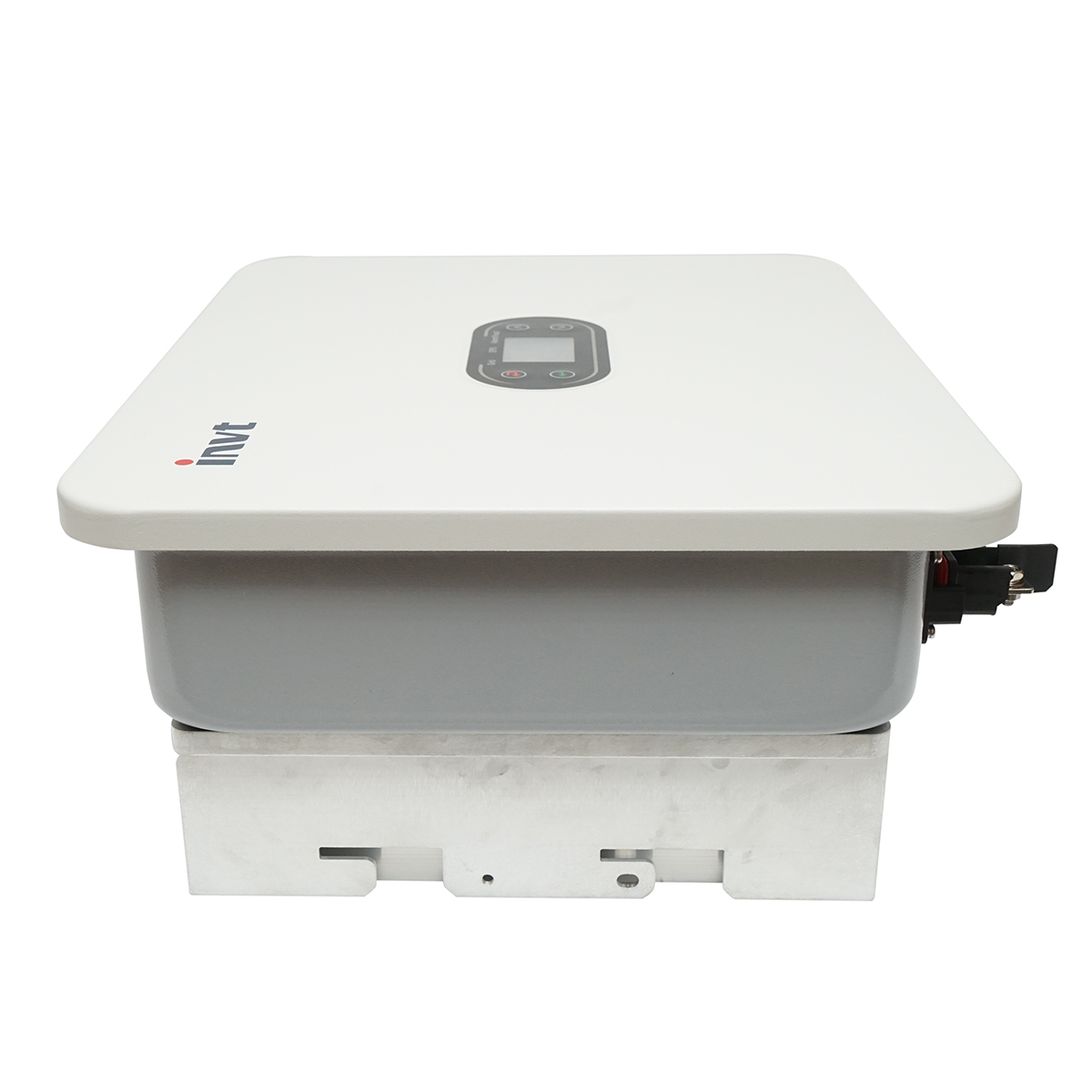 Invertor hibrid 6KW ON/OFF-GRID LCD WIFI, 2xMPPT, monofazic, prosumator iMars XD6KTL INVT - imagine 6