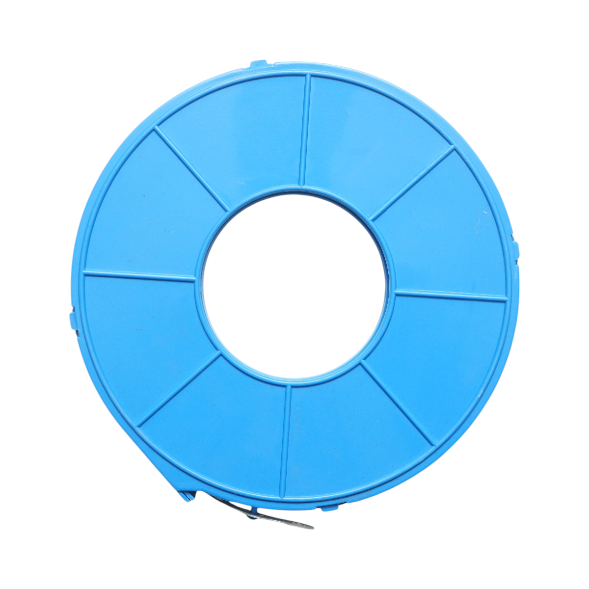 Banda perforata metalica 12x0.5mm, lungime 10m - imagine 2