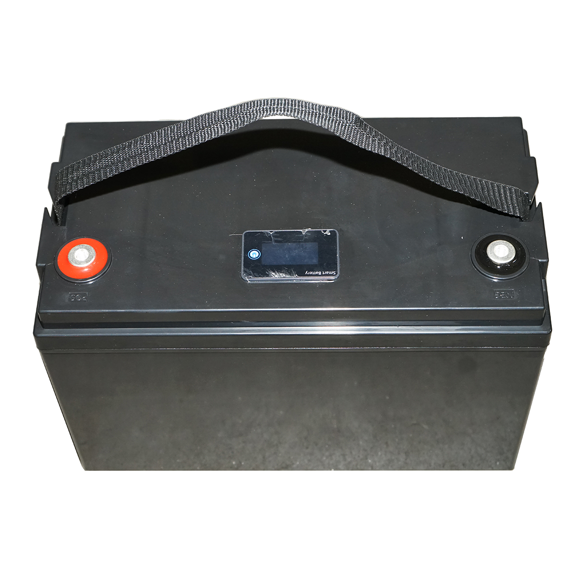 Baterie Li-ion LiFePO4 12.8V, 100Ah cu BMS, Bluetooth, LCD display si protectie temperatura IP54 CHILWEE - imagine 4