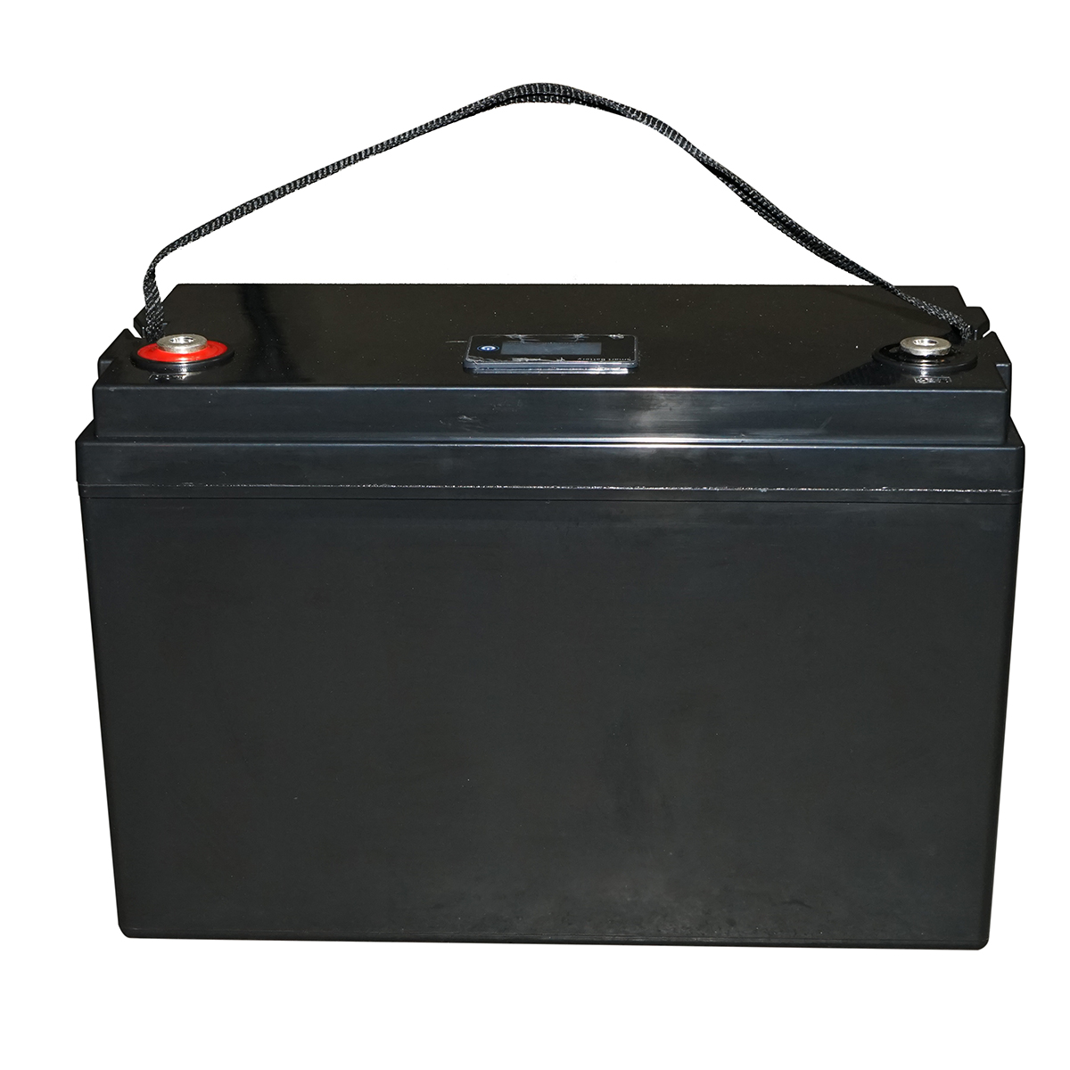 Baterie Li-ion LiFePO4 12.8V, 100Ah cu BMS, Bluetooth, LCD display si protectie temperatura IP54 CHILWEE - imagine 2